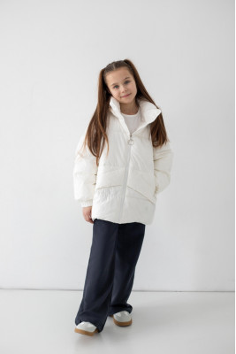 Куртка для дівчат демисезонна